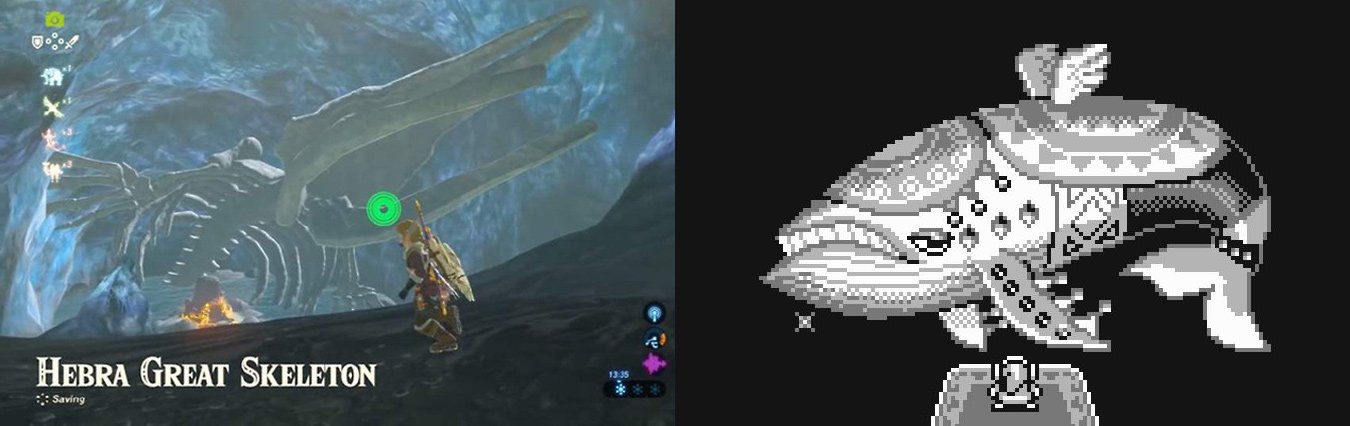 You know, this massive Zelda: Breath of the Wild Easter egg theory makes sense