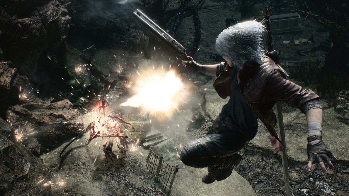 Get caught up on Devil May Cry's plot before 5 with this convenient trailer
