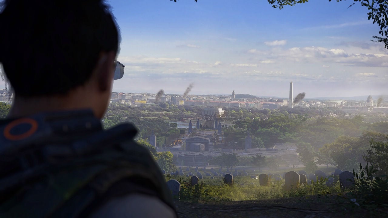 Review in Progress: The Division 2
