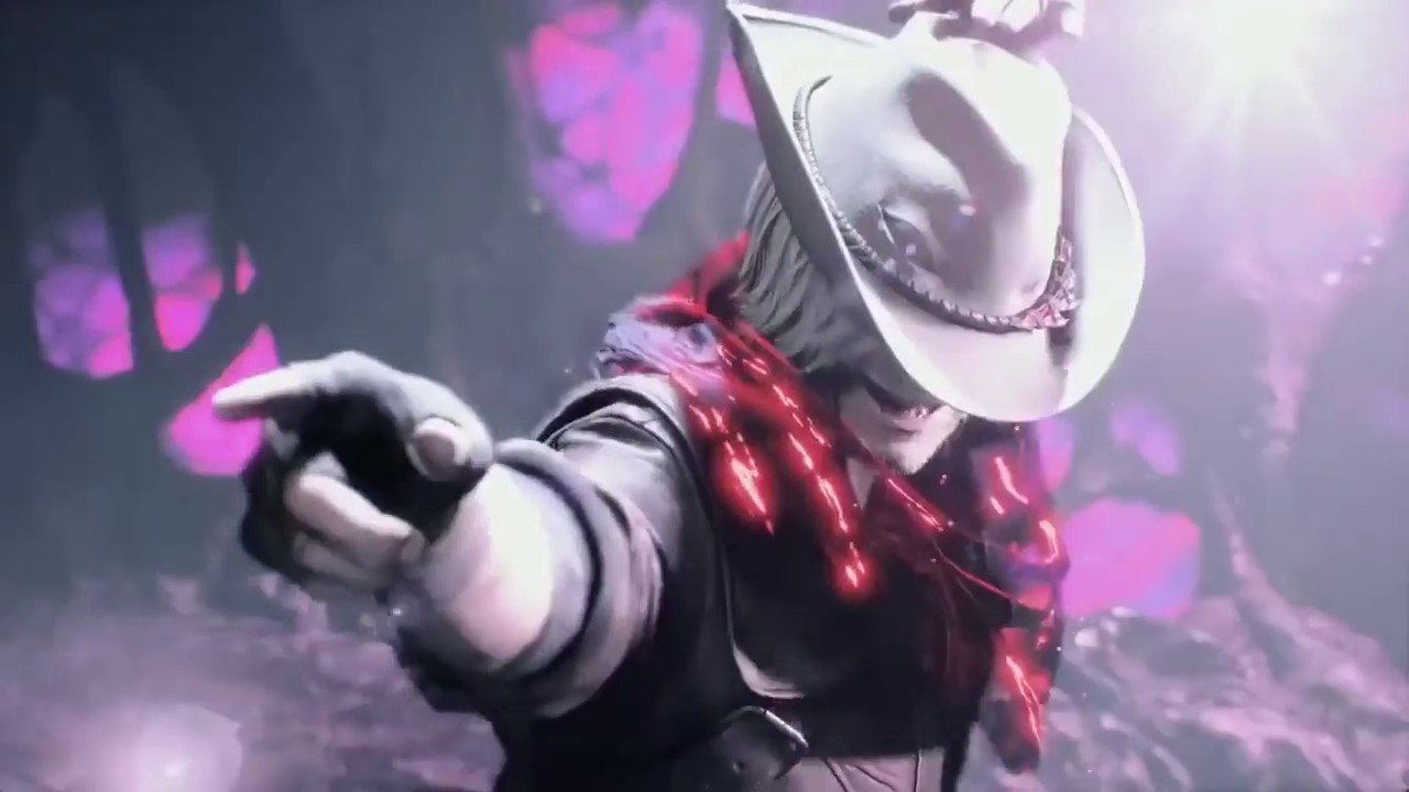 Are you excited for Devil May Cry 5?
