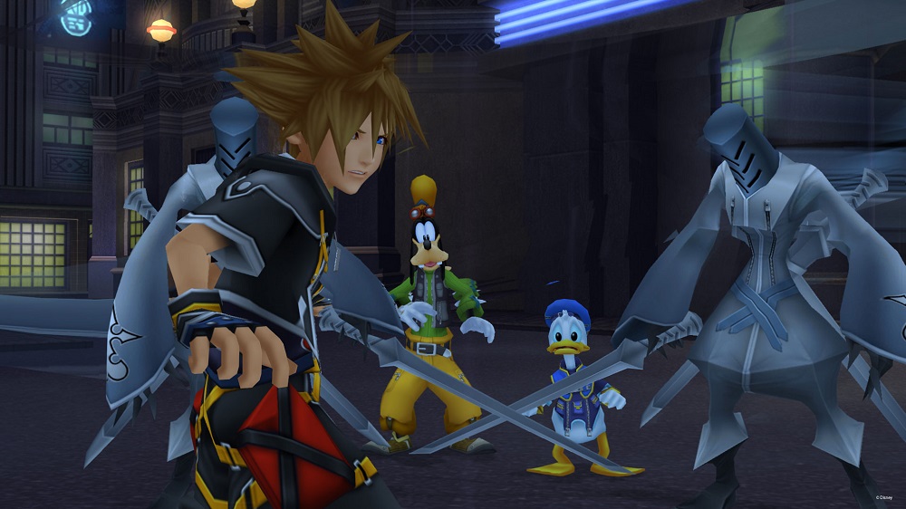 Kingdom Hearts: The Story So Far is coming to Canada and Europe this month