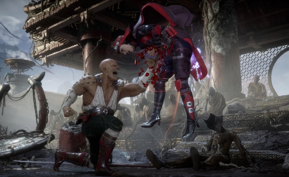 Mortal Kombat 11 pre-order beta will take place March 28-31