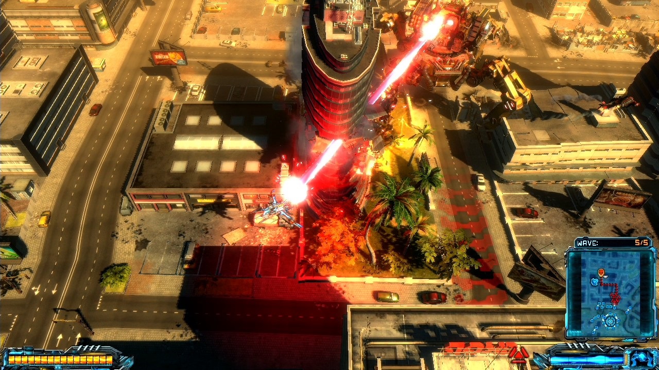 Contest: Win a Switch copy of X-Morph: Defense