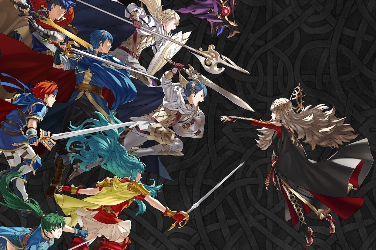 We talked to Nintendo about Fire Emblem Heroes' monetization strategy and where mobile is going