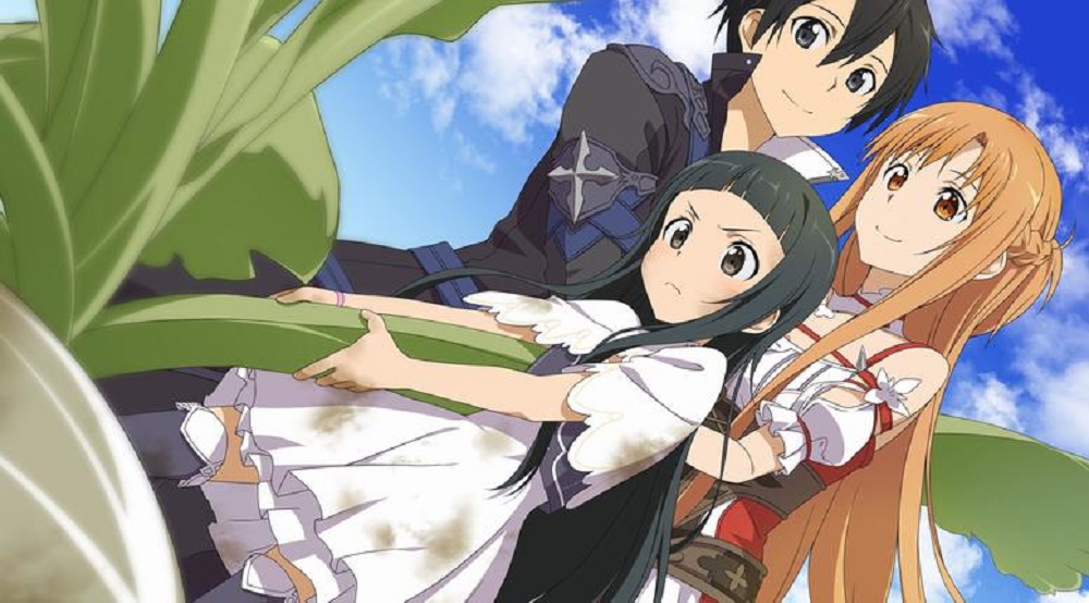 Sword Art Online: Hollow Realization headed West for Nintendo Switch