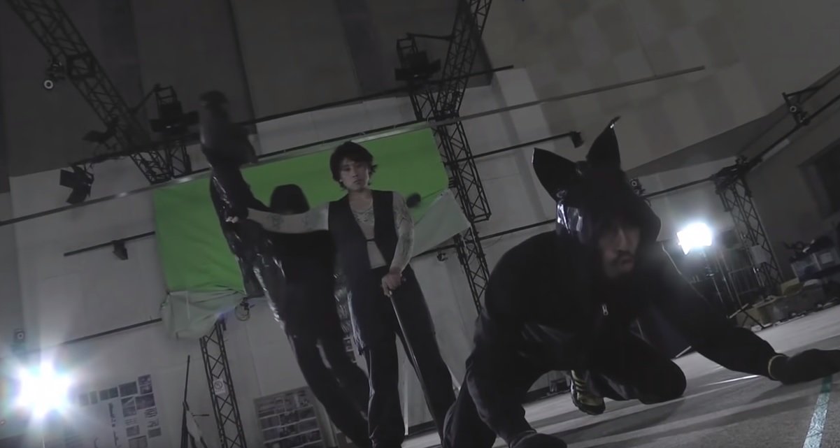 This Devil May Cry 5 mocap video proves the series hasn't lost its signature silliness