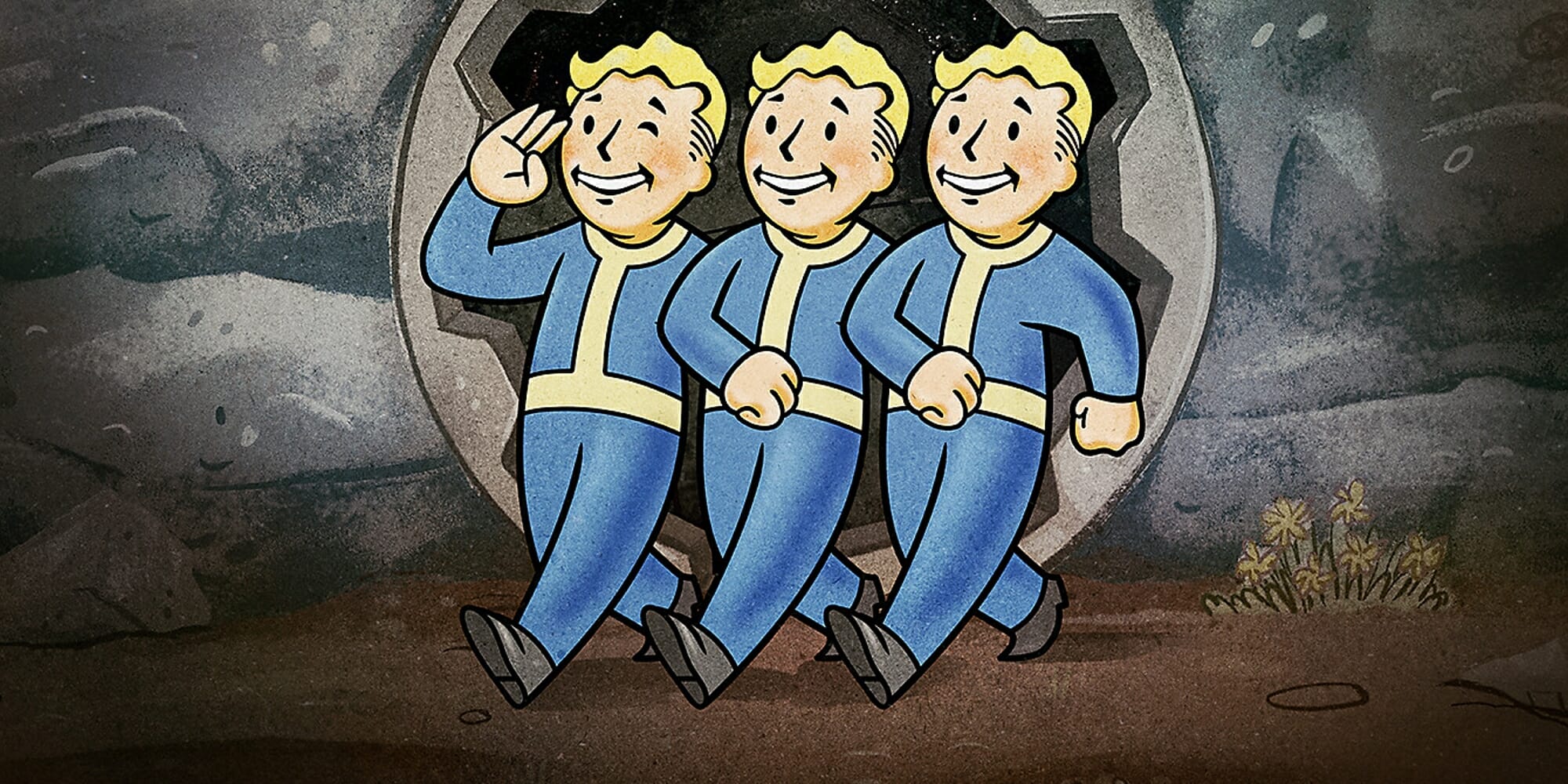 One player thinks Fallout 76 might be hiding a convoluted secret ending