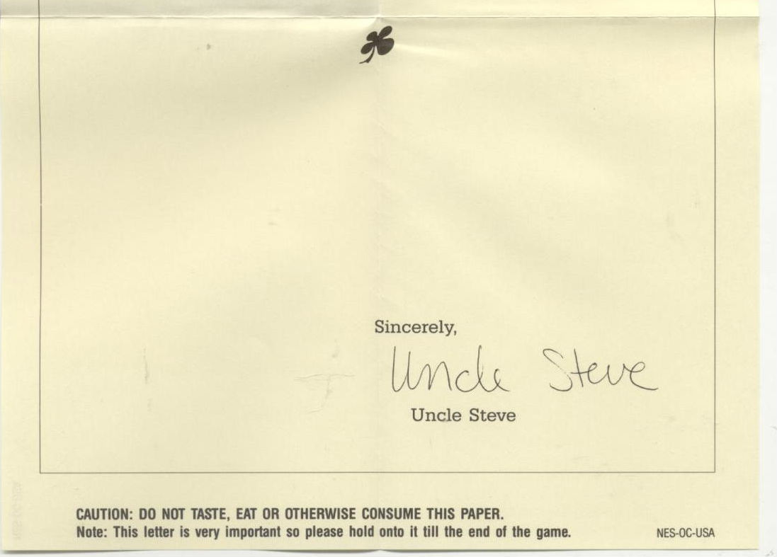 StarTropics heads to the Nintendo Switch, sans amazing decoded message paper