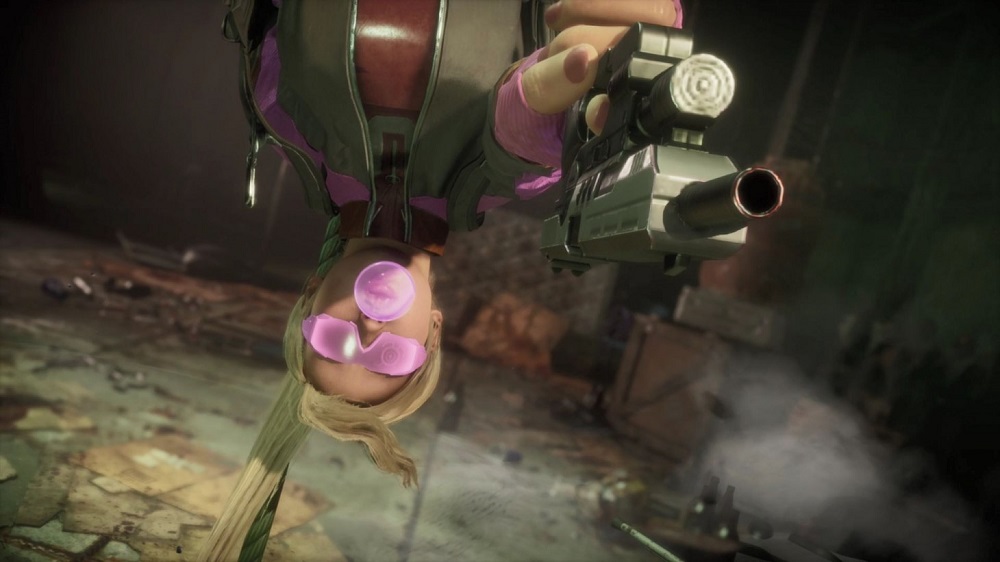 Mortal Kombat 11's new story trailer features Erron Black, Jacqui Briggs, Cassie Cage and more