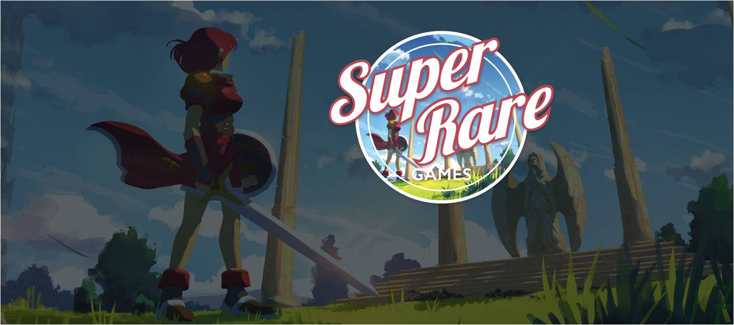 Super Rare Games Contest: Check out Fairune Collection, win QUBE 2