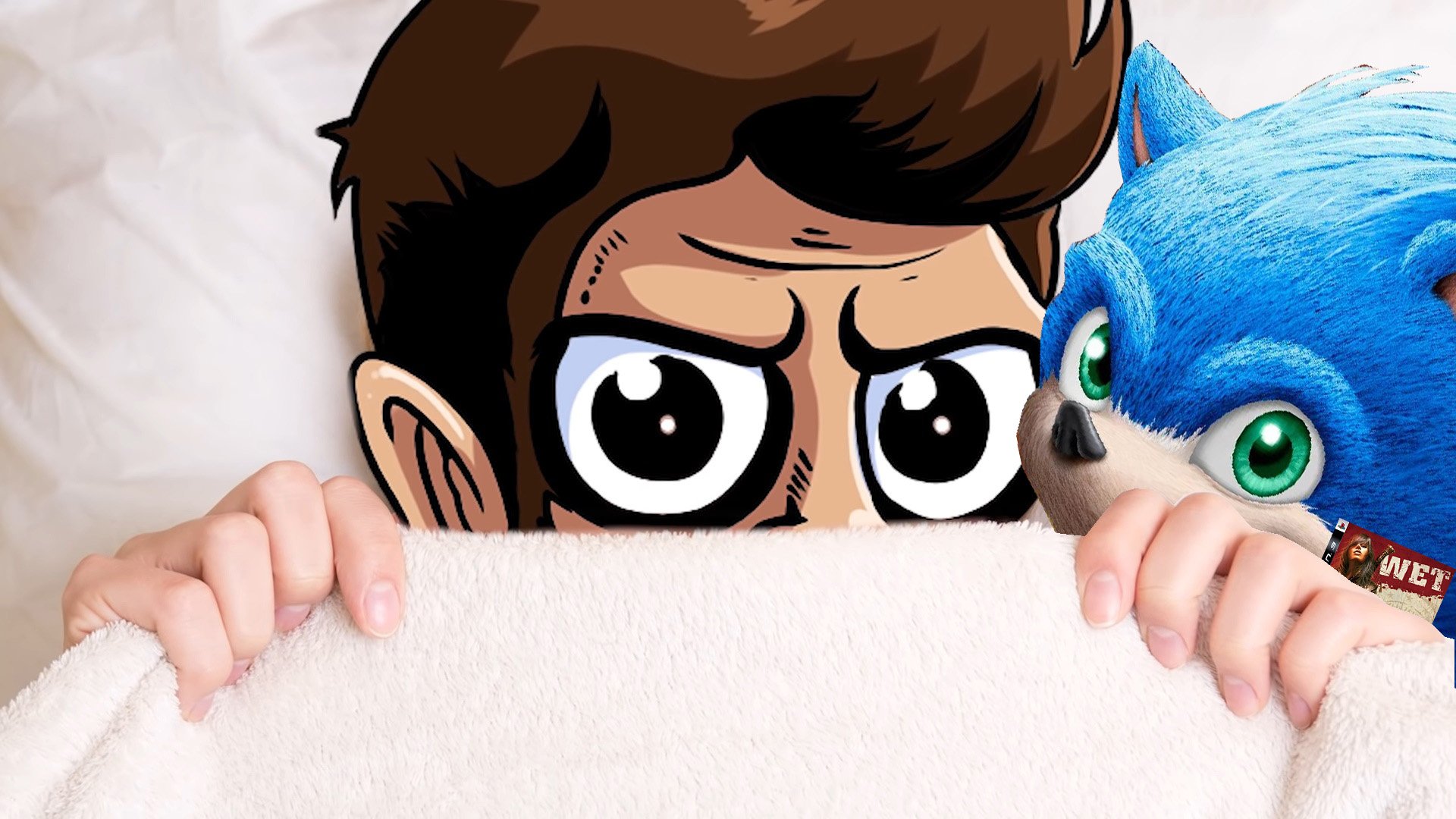 In this episode of Pregame Discharge, Sonic should stick to games, Trine 4 was announced, and Pokemon is back!