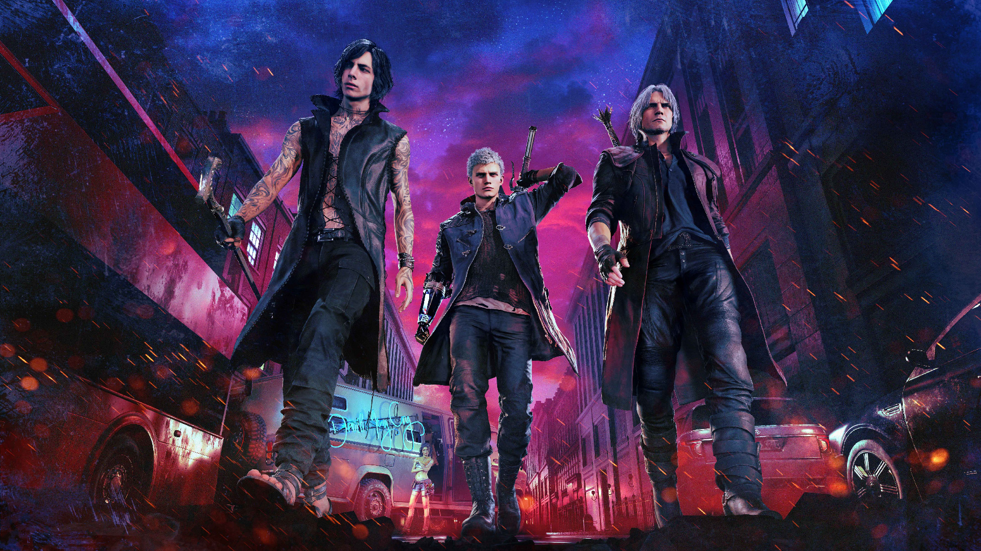 Company CEO thinks so, but do you believe 'Capcom is Back'?