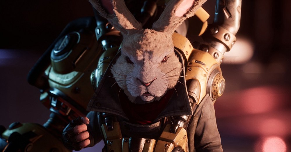 Sony reveal new bunny-led metroidvania F.I.S.T. for PS4