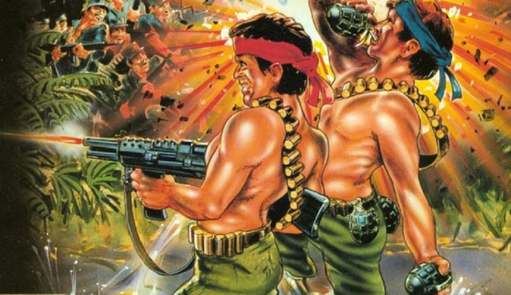 The Ikari Warriors run wild once again on PS4 and Nintendo Switch