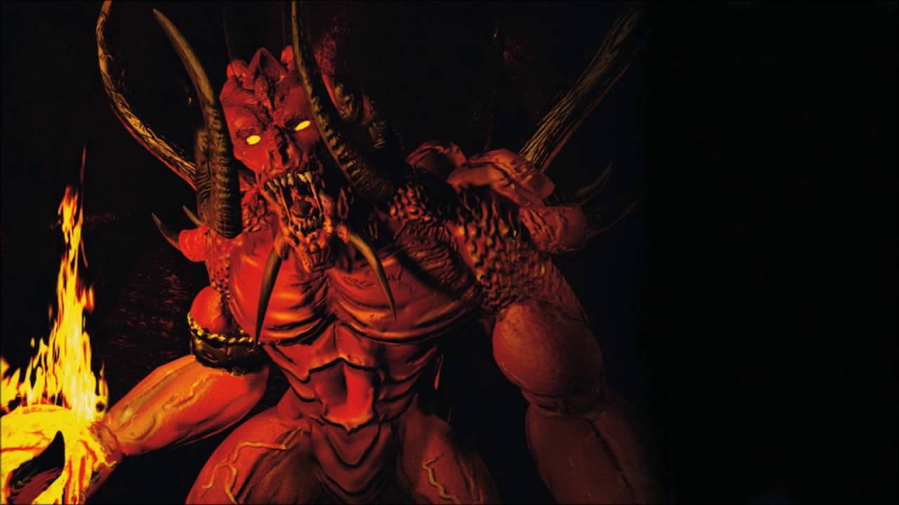 GOG resurrects the original Diablo with HD resolution support