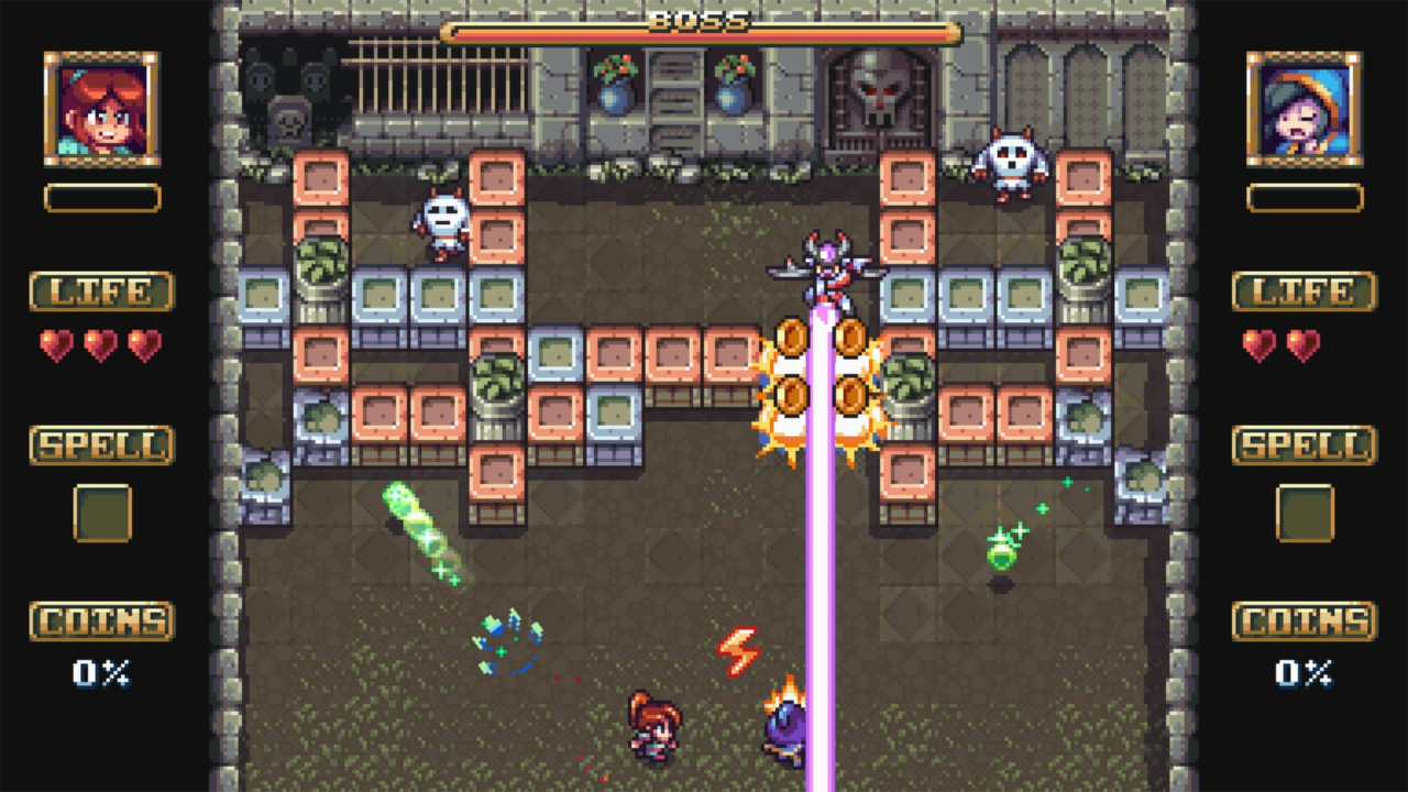 Contest: Win Strikey Sisters for Switch