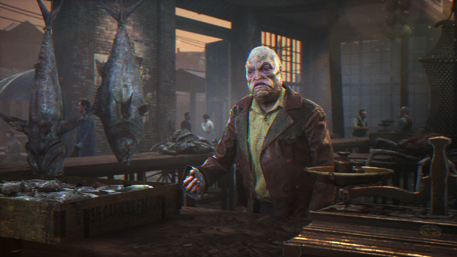 March is way too crowded, so The Sinking City has moved to June