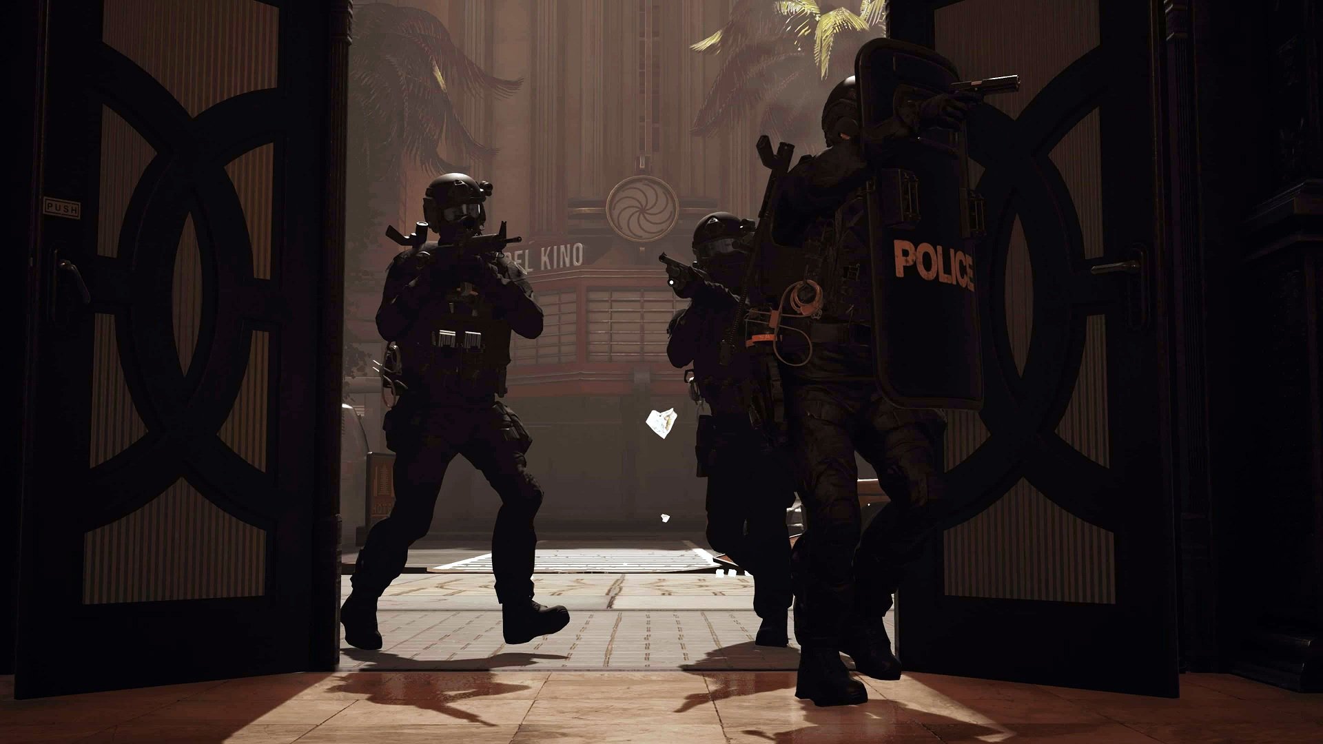 SWAT fans might want to keep an eye on Ready or Not