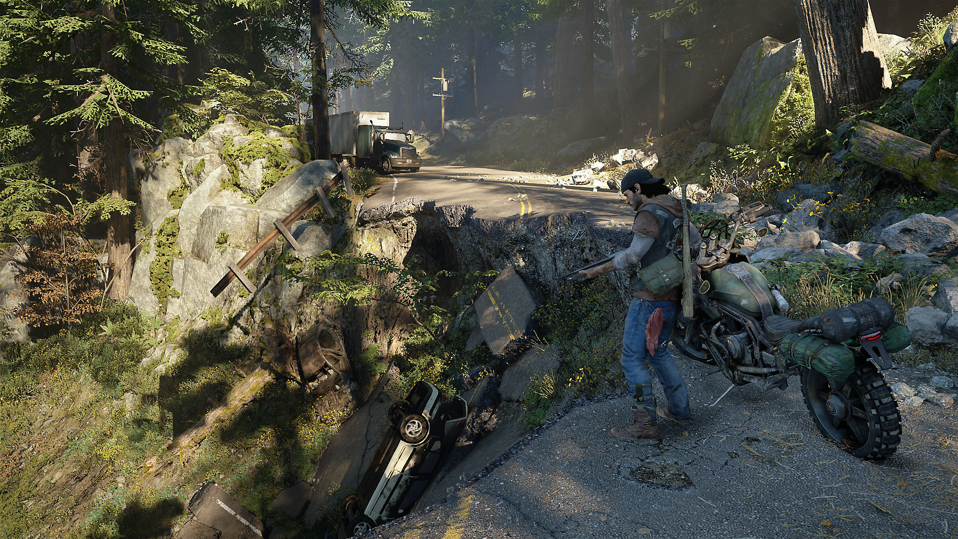 Sony zombie romp Days Gone has gone gold