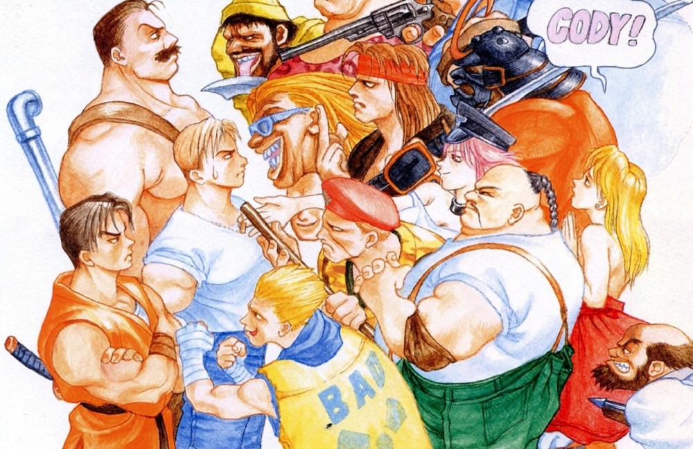 Final Fight mod makes greatest game of all time even better