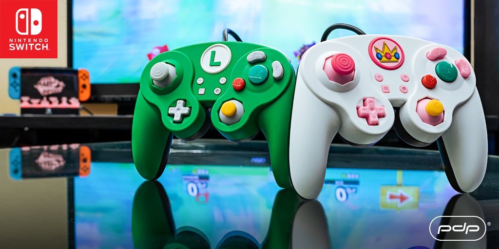 Contest: Win a PDP Fight Pad Pro Switch controller prize pack!