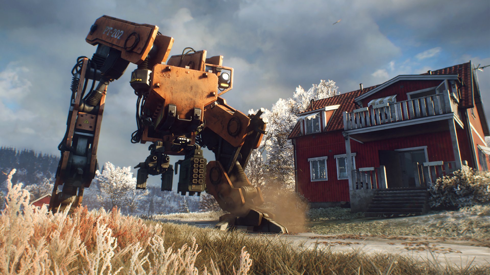 Generation Zero is a brilliant mish-mash of all of Avalanche's other games