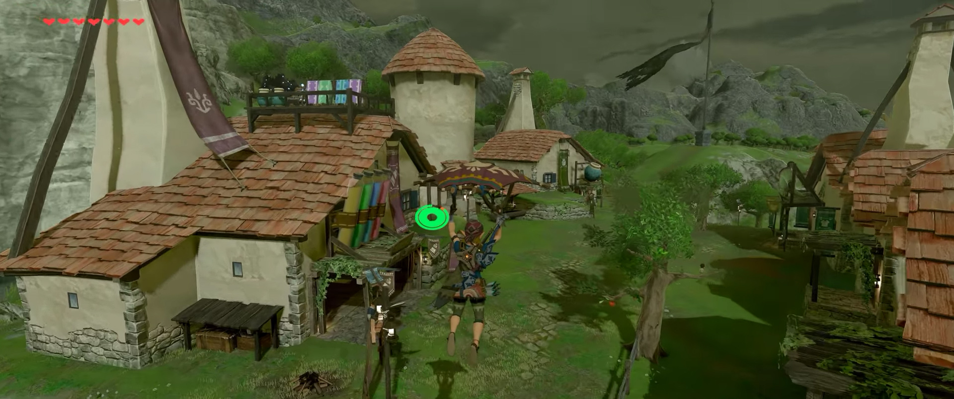 Zelda: Breath of the Wild feels totally different with a realistic look