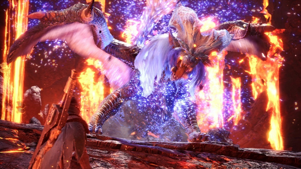 Monster Hunter video celebrates series 15th anniversary
