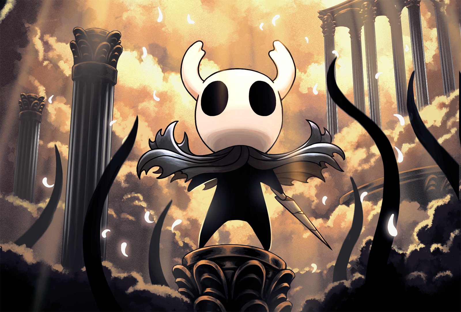 Hollow Knight is finally getting the physical edition it deserves