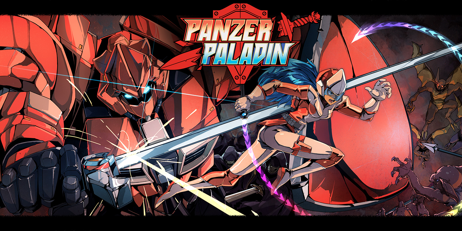It's mechs versus demons in Panzer Paladin, the latest from Tribute Games