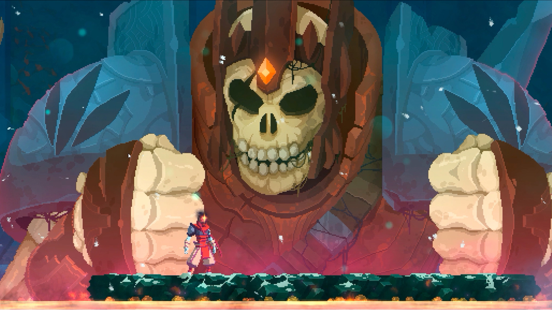 The first Dead Cells DLC is gonna rough us up