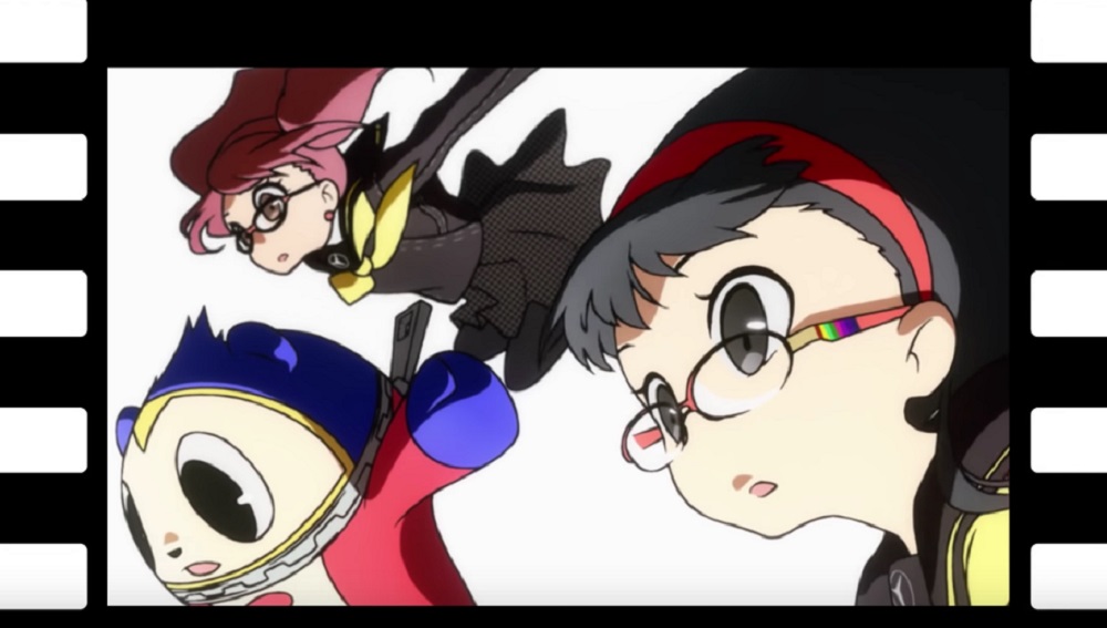 Persona Q2 story trailer promotes upcoming western release