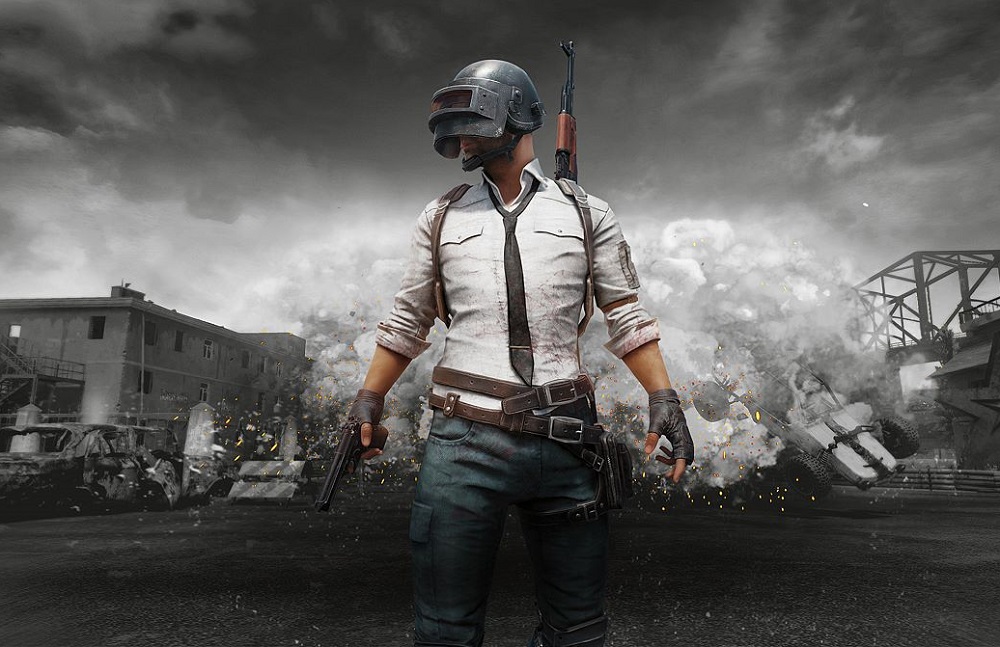 Brendan 'PlayerUnknown' Greene is moving on from PUBG development