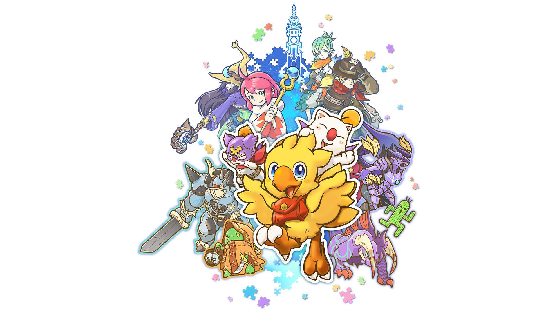 Nintendo Download: Chocobo Mystery Dungeon
