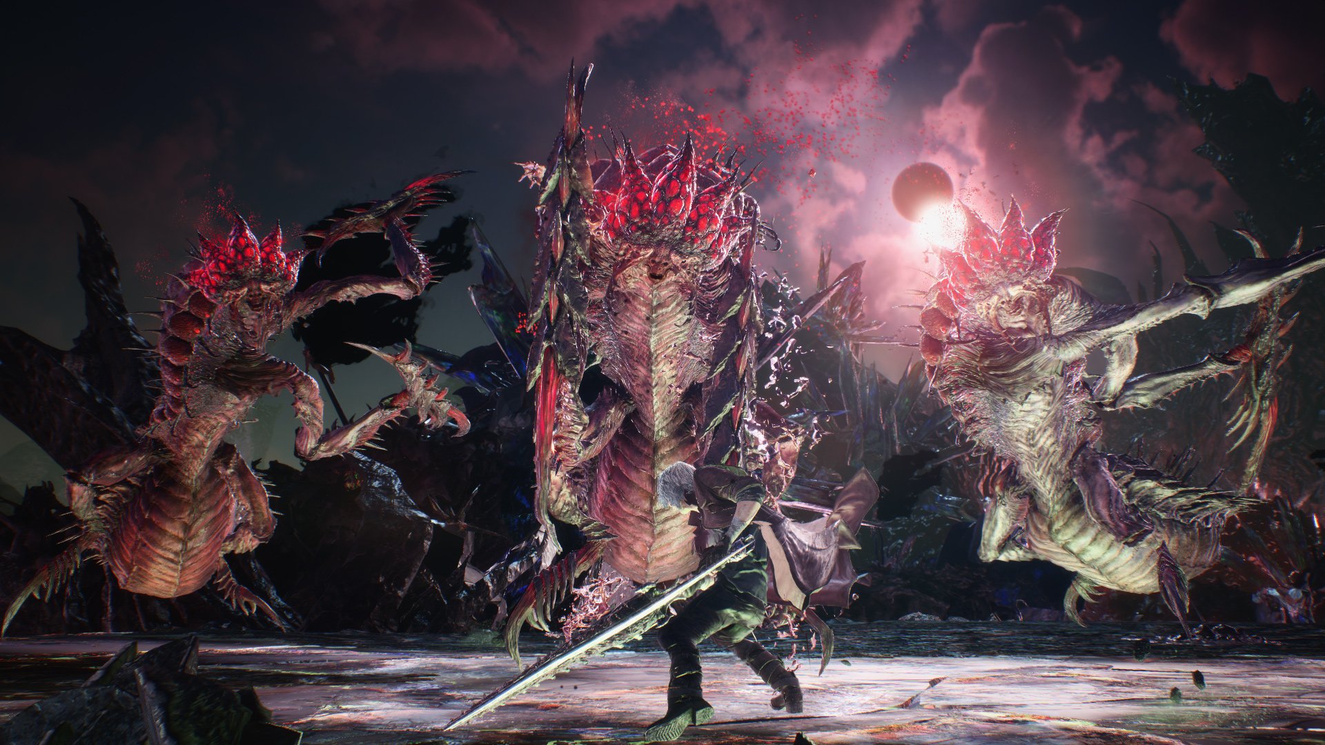 Devil May Cry 5 opens the Bloody Palace on April 1