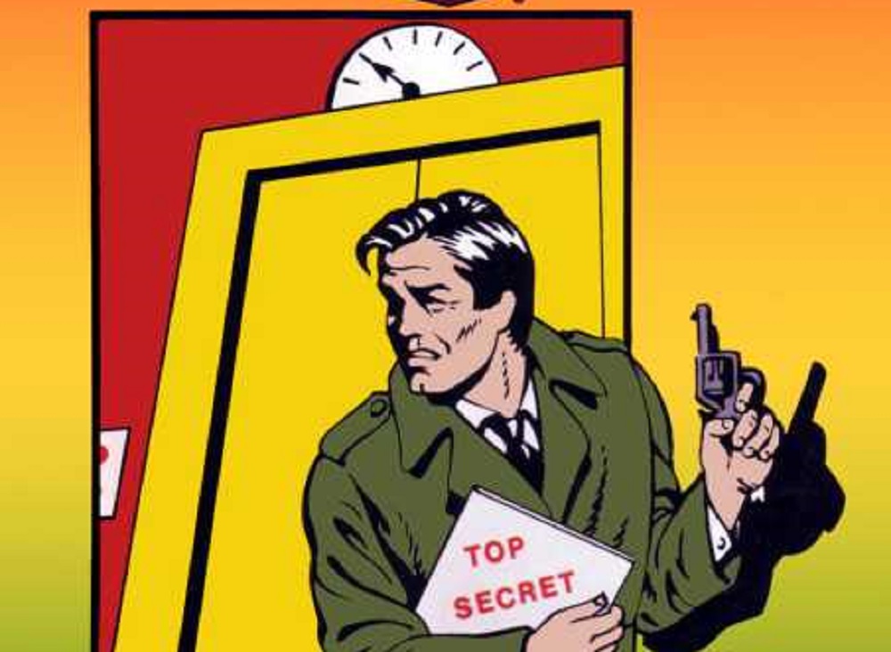 Elevator Action brings its classic spy style to Nintendo Switch
