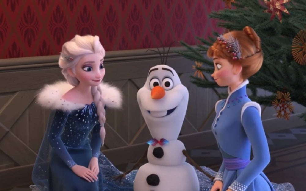 Kingdom Hearts III update will replace Olaf's Japanese voice following Pierre Taki arrest