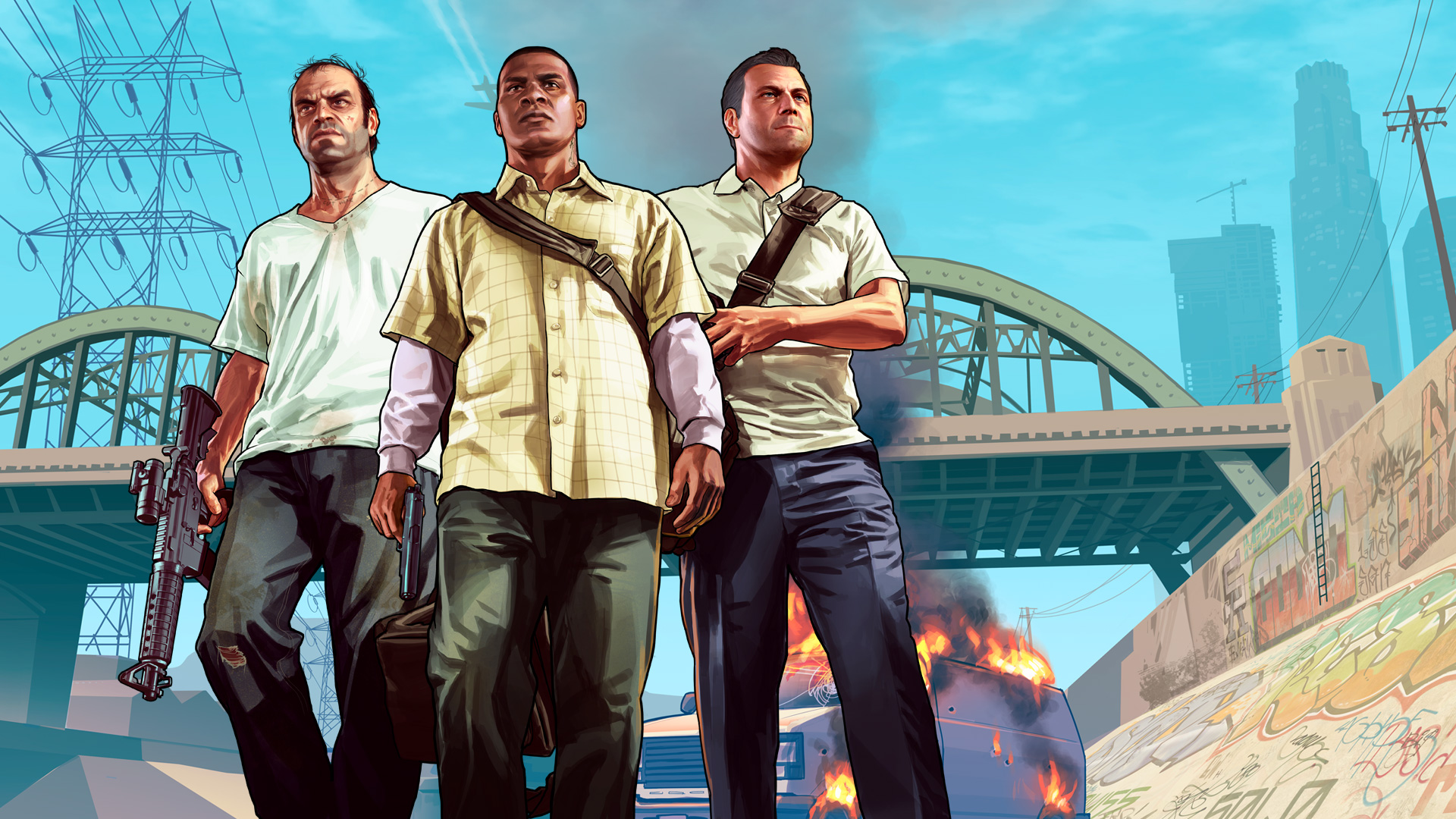 Sorry, but Sony says it's definitely not trying to buy Rockstar and 2K