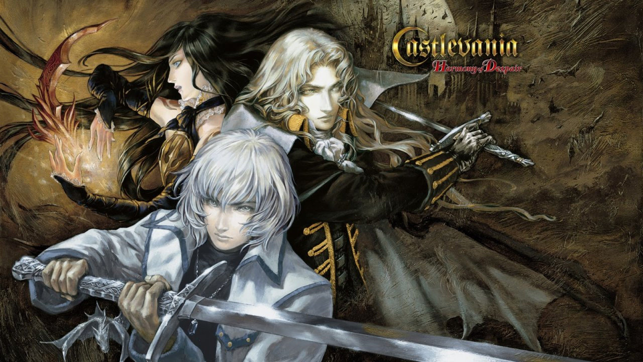 Castlevania: Harmony of Despair comes to Xbox One