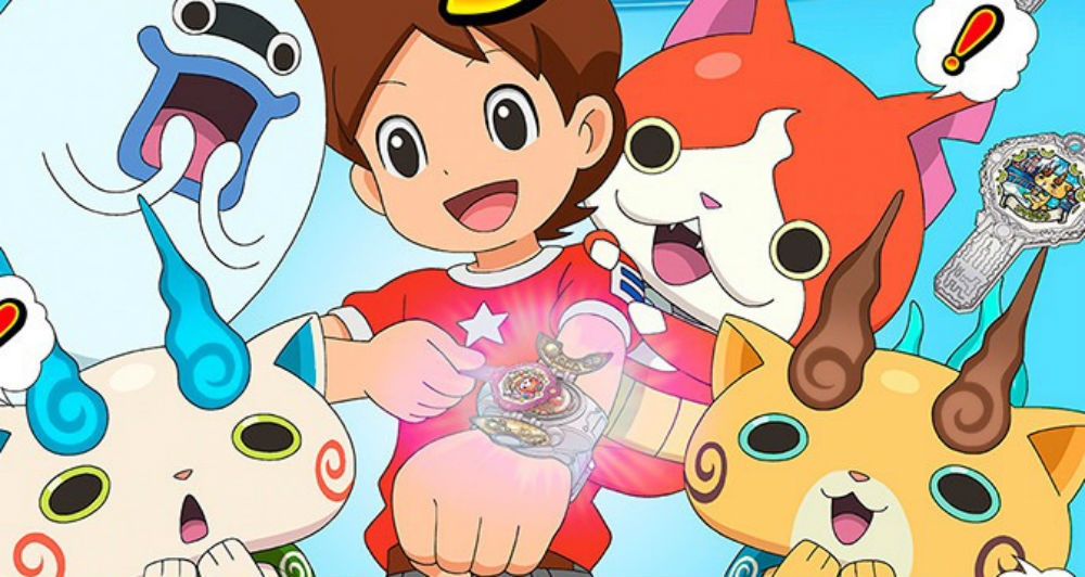 Level-5 breaks down future of Yo-Kai Watch, which includes a new anime in the spirit of the original