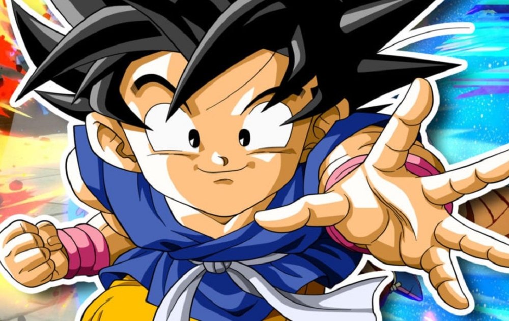 Dragon Ball GT offers up yet more Goku for Dragon Ball FighterZ DLC