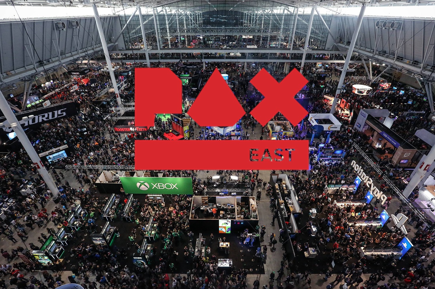Contest: Win a 4-day pass for PAX East