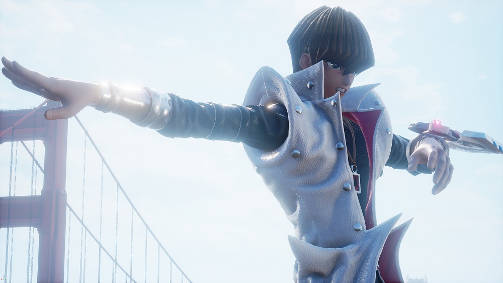Jump Force reveals Yu-Gi-Oh! star Seto Kaiba and dates further DLC
