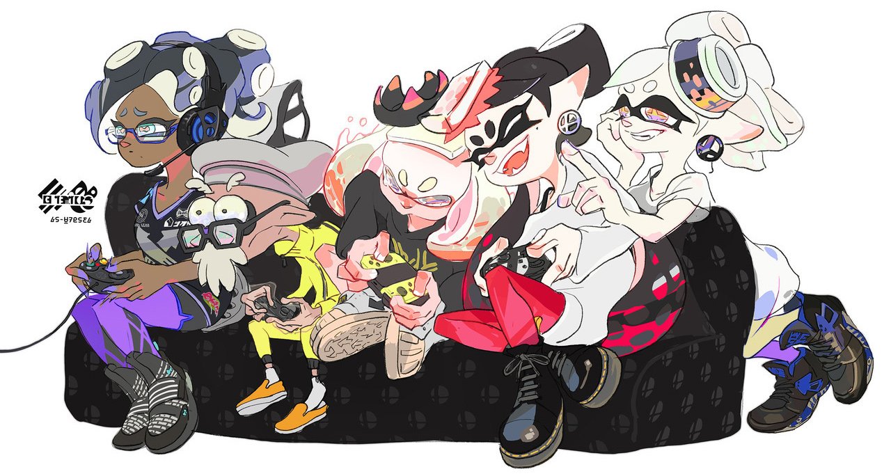 Nintendo's running a Splatoon 2 demo with Switch Online access