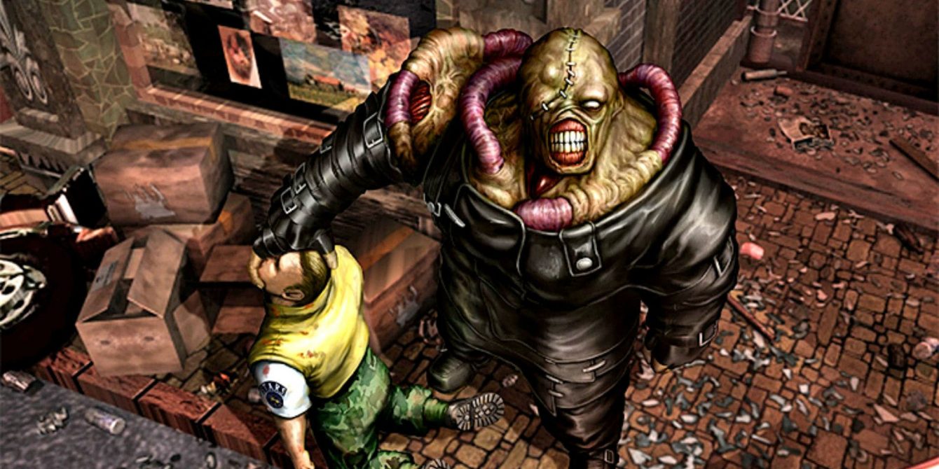 What should the next Resident Evil remake be?