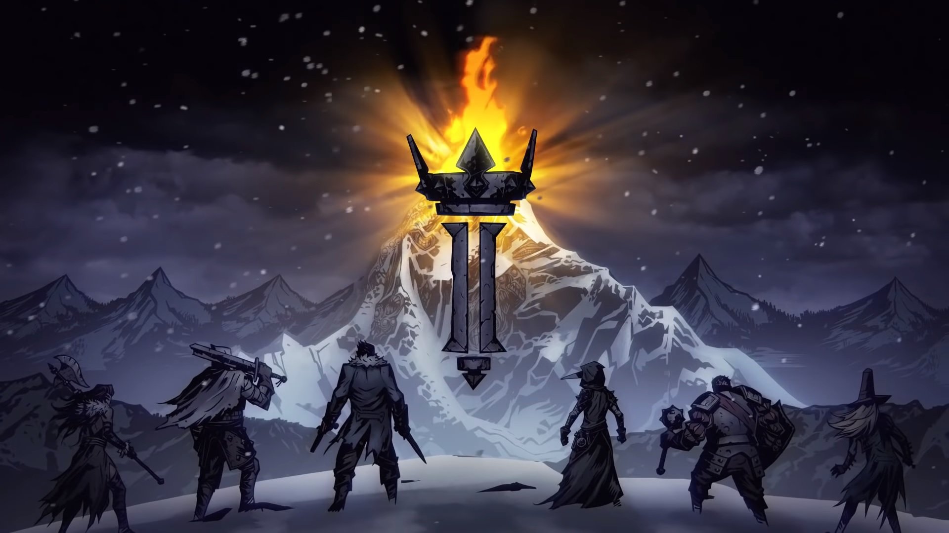 Darkest Dungeon's creators tell us what it's really like to go to GDC