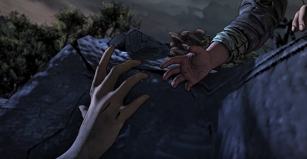 Clementine makes her last stand next week in The Walking Dead