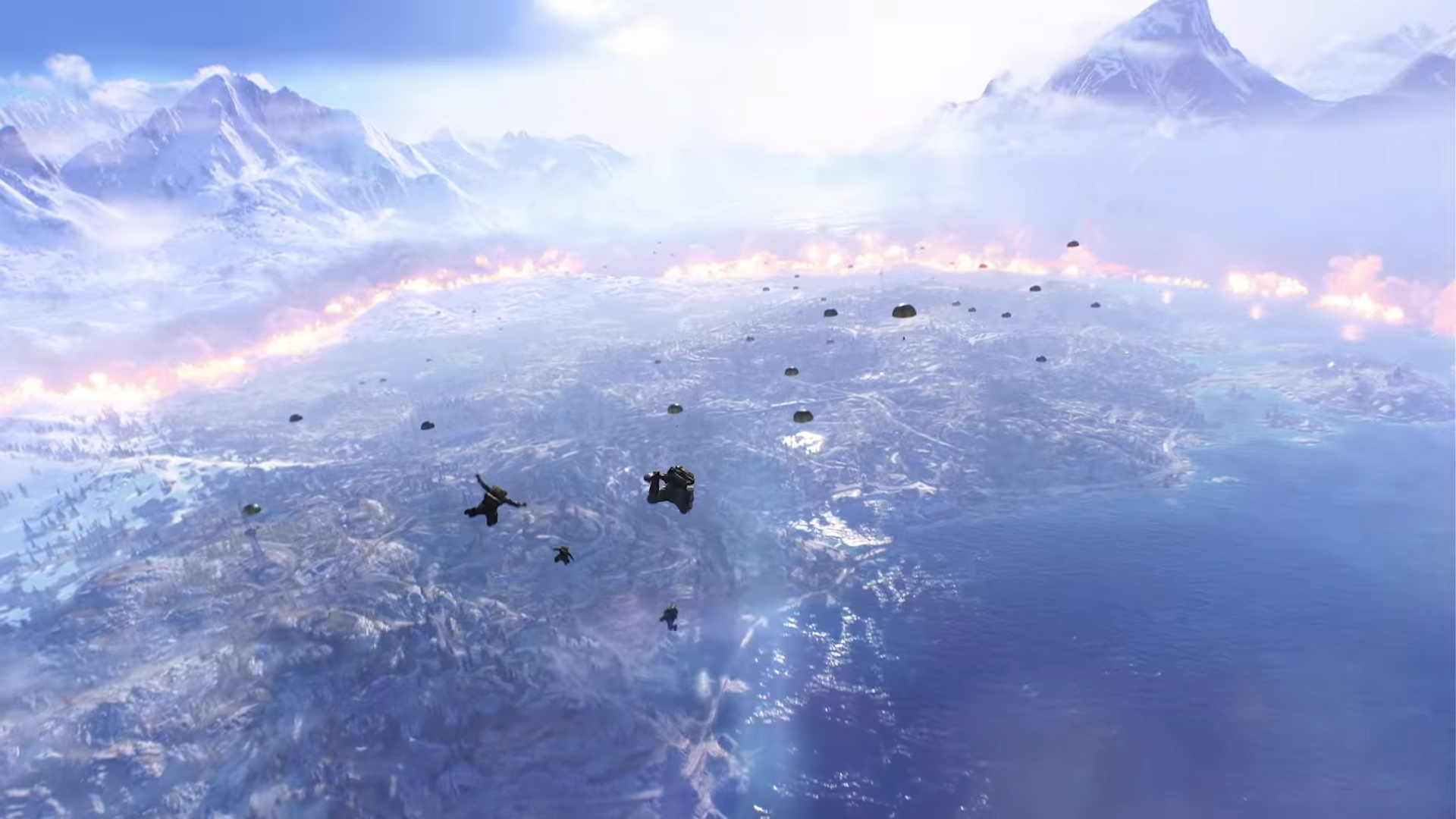 This gameplay trailer makes a good case for Battlefield's take on battle royale
