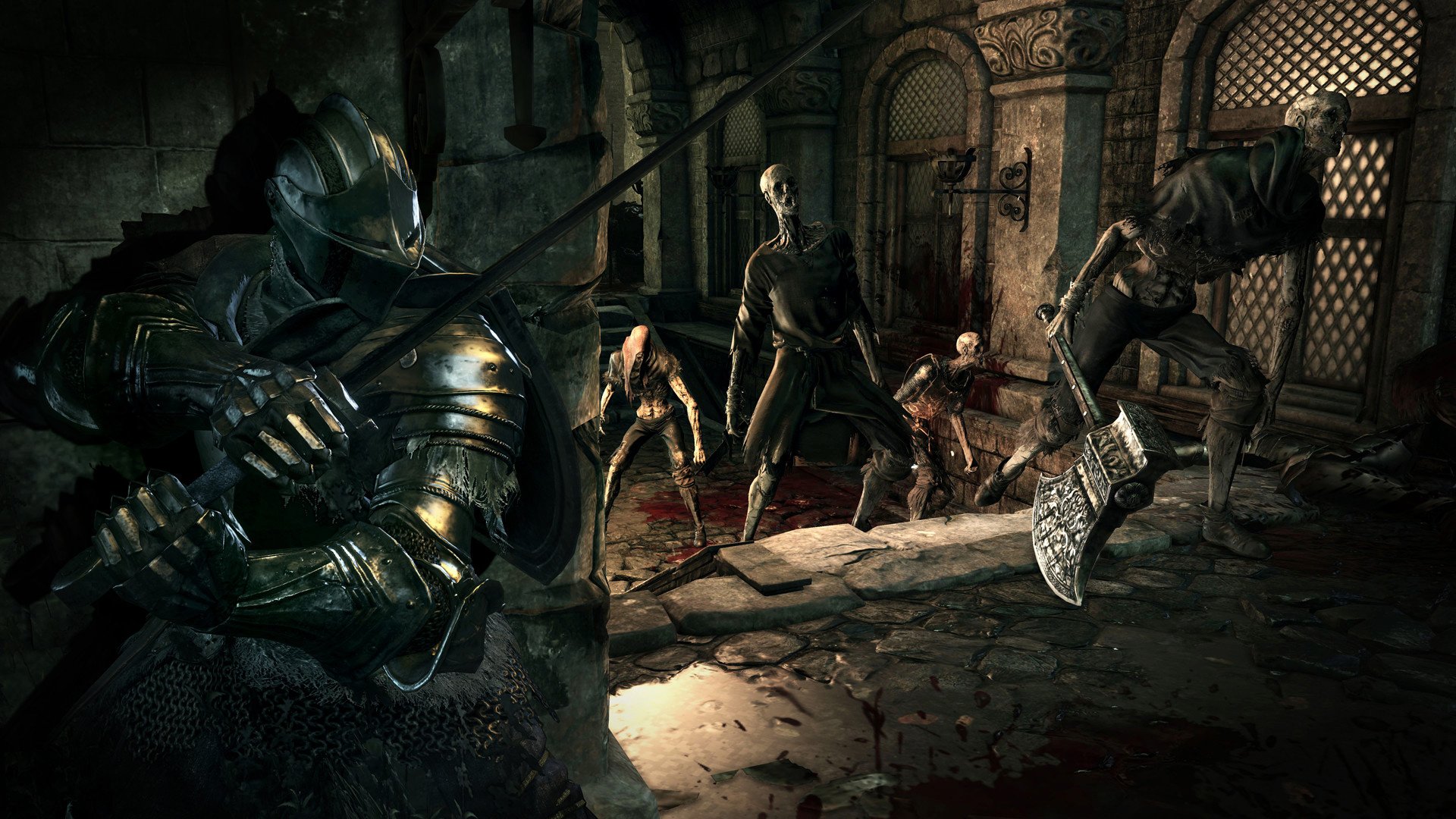 Streamer beats the whole Souls series and Bloodborne without taking a hit