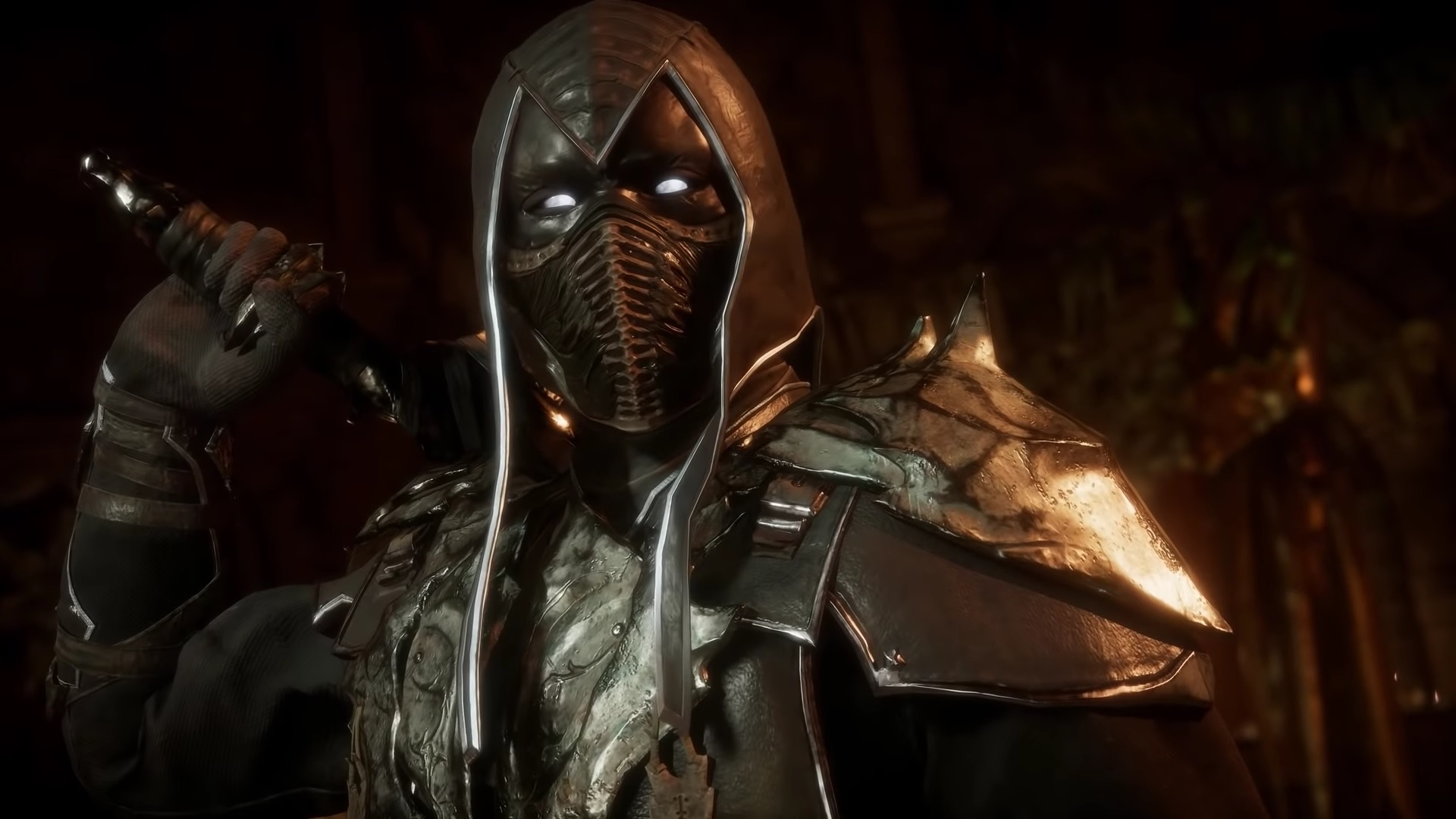 Noob Saibot and Shang Tsung live again in Mortal Kombat 11